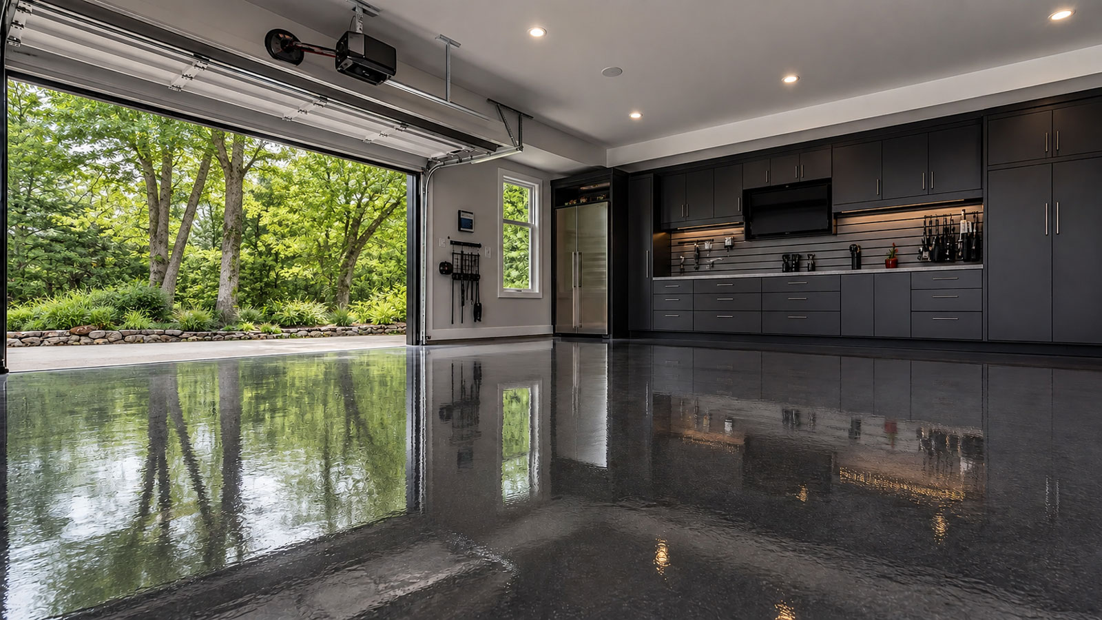 Polyaspartic Floor Coatings in Indianapolis, IN